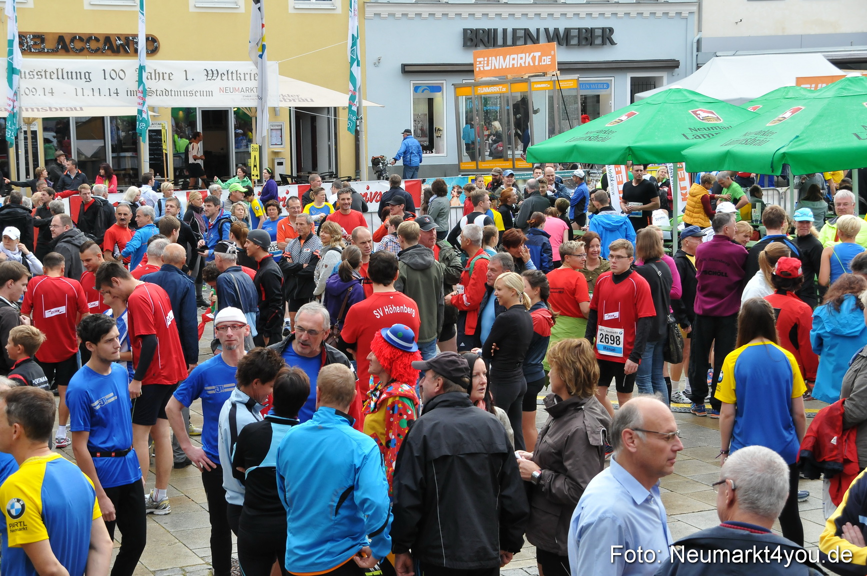 Stadtlauf Neumarkt 2014 1655